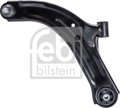 Febi Bilstein 48160 - Носач, окачване на колелата parts5.com