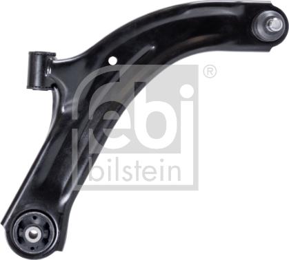 Febi Bilstein 48161 - Barra oscilante, suspensión de ruedas parts5.com