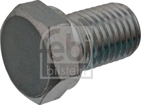 Febi Bilstein 48893 - Verschlussschraube, Ölwanne parts5.com