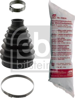 Febi Bilstein 48807 - Paljekumi, vetoakseli parts5.com