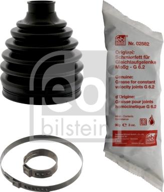 Febi Bilstein 48816 - Manżeta hnacej hriadele parts5.com