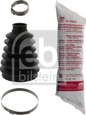 Febi Bilstein 48812 - Osłona, wał napędowy parts5.com