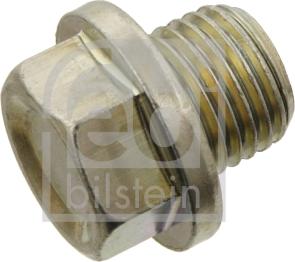 Febi Bilstein 48885 - Kapama cıvatası, yağ karteri parts5.com