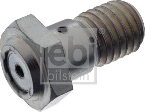 Febi Bilstein 48888 - Valve de pression d'huile parts5.com