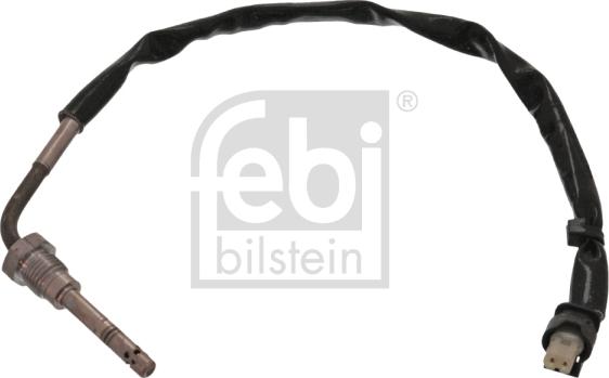 Febi Bilstein 48839 - Sensor, exhaust gas temperature parts5.com