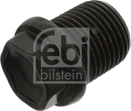 Febi Bilstein 48875 - Βιδωτή τάπα, λεκάνη λαδιού parts5.com