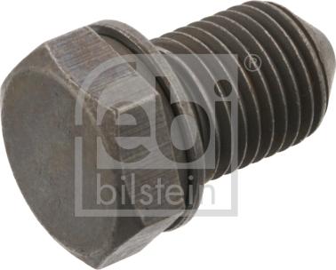 Febi Bilstein 48871 - Tapón roscado, colector de aceite parts5.com