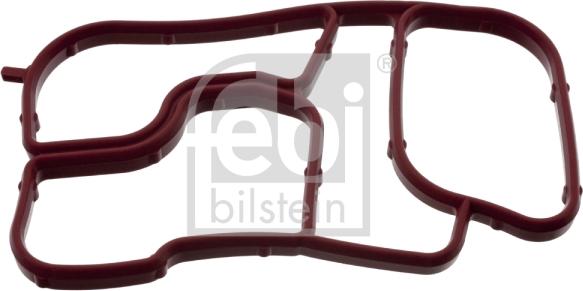 Febi Bilstein 48367 - Tömítés, olajhűtő parts5.com