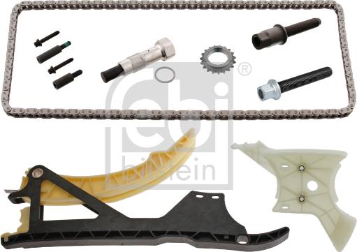 Febi Bilstein 48385 - Sada rozvodovej reżaze parts5.com