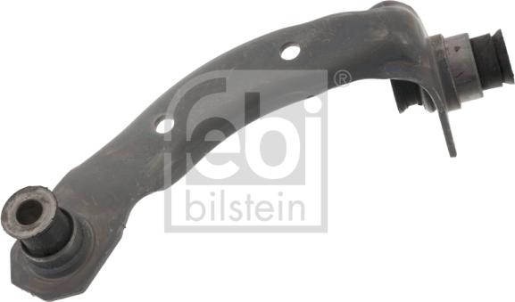 Febi Bilstein 48373 - Подушка, опора, подвеска двигателя parts5.com