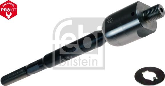 Febi Bilstein 48235 - Inner Tie Rod, Axle Joint parts5.com