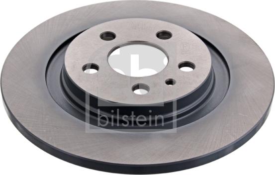 Febi Bilstein 43983 - Kočioni disk parts5.com