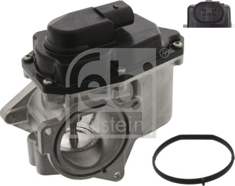 Febi Bilstein 43978 - Zawór AGR parts5.com