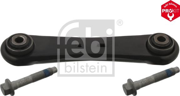 Febi Bilstein 43406 - Travesaños / barras, suspensión ruedas parts5.com