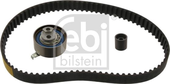 Febi Bilstein 43484 - Juego de correas dentadas parts5.com