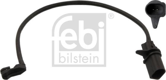 Febi Bilstein 43485 - Contacto de aviso, desgaste de los frenos parts5.com