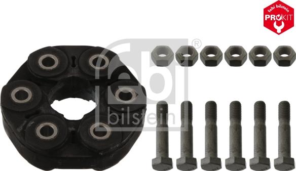 Febi Bilstein 43477 - Zglob, kardansko vratilo parts5.com