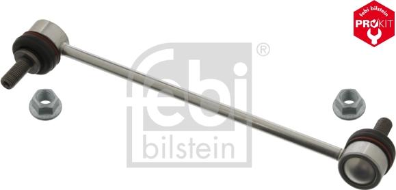 Febi Bilstein 43557 - Stange / Strebe, Stabilisator parts5.com