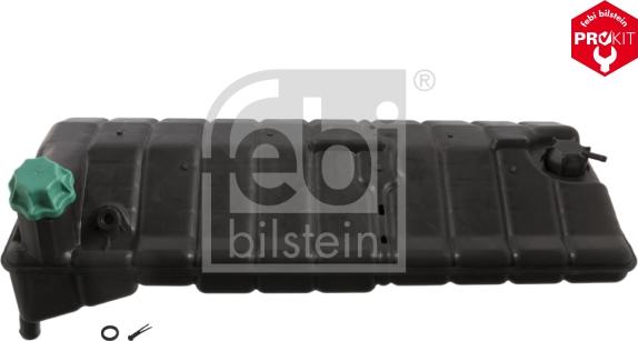 Febi Bilstein 43567 - Vyrovnávacia nádobka chladiacej kvapaliny parts5.com