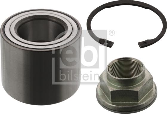 Febi Bilstein 43506 - Zestaw łożysk koła parts5.com