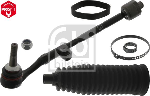 Febi Bilstein 43507 - Barra de acoplamiento parts5.com