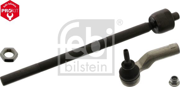 Febi Bilstein 43525 - Tie Rod parts5.com