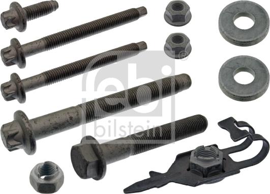 Febi Bilstein 43699 - Mounting Kit, control lever parts5.com