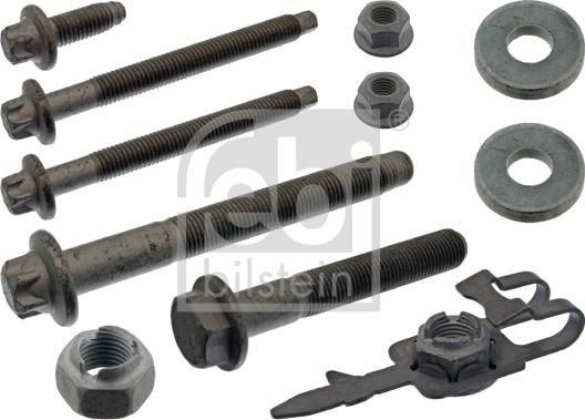 Febi Bilstein 43698 - Komplet za montazo, upravljalni vzvod parts5.com