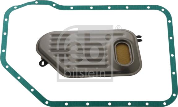 Febi Bilstein 43664 - Hydraulic Filter, automatic transmission parts5.com