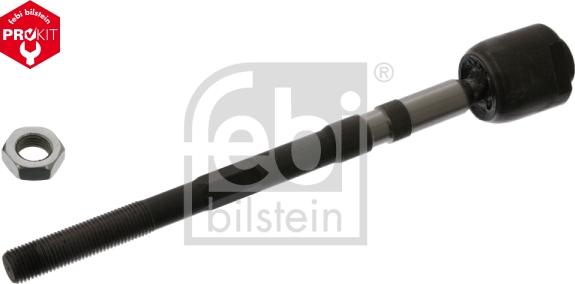 Febi Bilstein 43666 - Articulatie axiala, cap de bara parts5.com