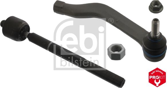 Febi Bilstein 43688 - Напречна кормилна щанга parts5.com