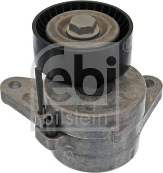 Febi Bilstein 43677 - Zatezač remena, klinasti rebrasti remen parts5.com