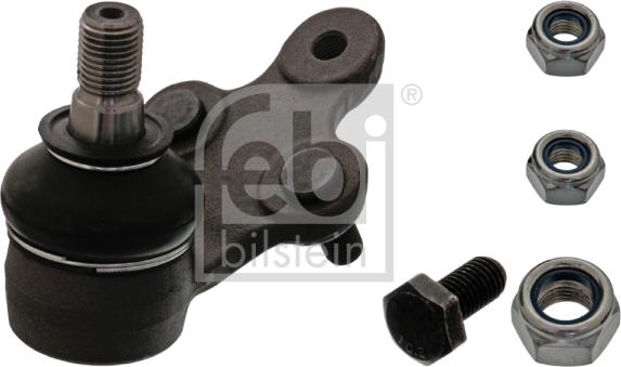 Febi Bilstein 43091 - Nosilni zgib / vodilni zgib parts5.com