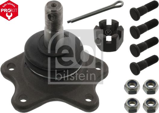 Febi Bilstein 43048 - Nosilni zgib / vodilni zgib parts5.com