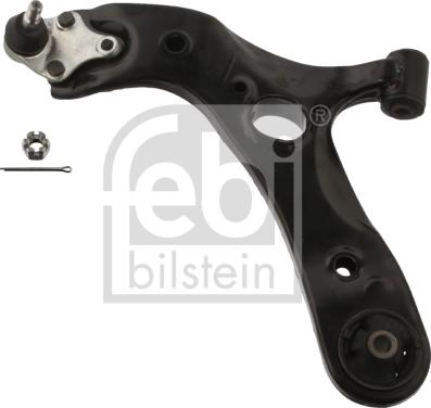 Febi Bilstein 43056 - Barra oscilante, suspensión de ruedas parts5.com