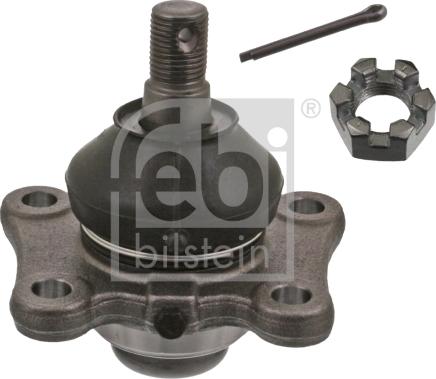 Febi Bilstein 43002 - Nosilni zgib / vodilni zgib parts5.com