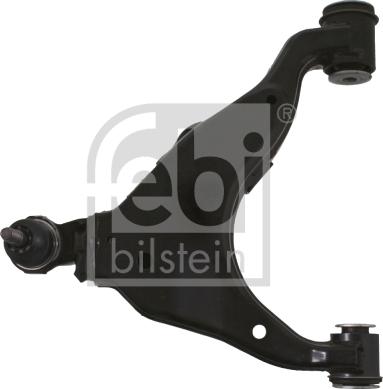 Febi Bilstein 43020 - Wahacz, zawieszenie koła parts5.com