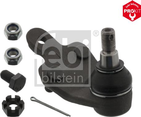 Febi Bilstein 43074 - Rótula de suspensión / carga parts5.com