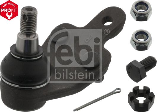 Febi Bilstein 43076 - Ball Joint parts5.com