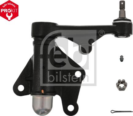 Febi Bilstein 43196 - Маятниковый рычаг parts5.com