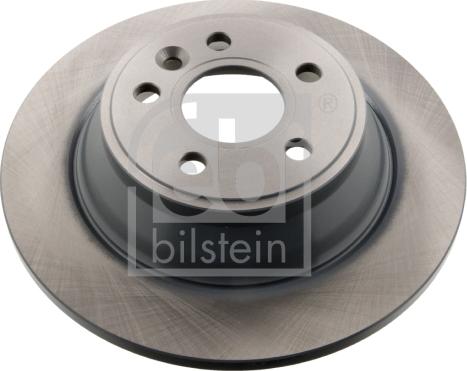 Febi Bilstein 43883 - Brzdový kotúč parts5.com