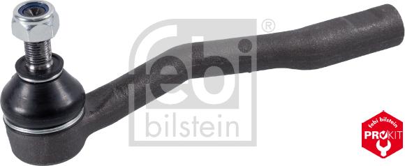 Febi Bilstein 43256 - Spurstangenkopf parts5.com