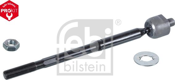 Febi Bilstein 43202 - Articulación axial, barra de acoplamiento parts5.com
