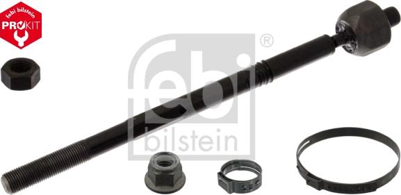 Febi Bilstein 43794 - Articulación axial, barra de acoplamiento parts5.com