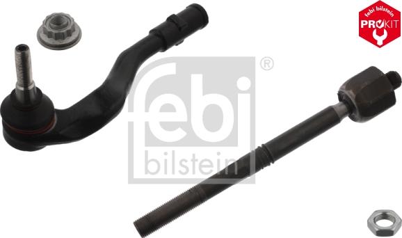 Febi Bilstein 43795 - Напречна кормилна щанга parts5.com