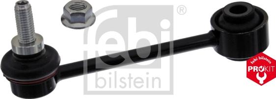 Febi Bilstein 43790 - Тяга / стойка, стабилизатор parts5.com