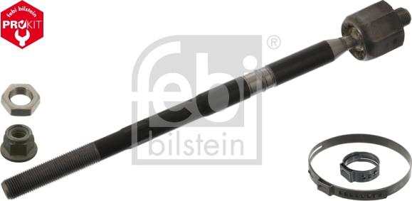 Febi Bilstein 43792 - Articulación axial, barra de acoplamiento parts5.com