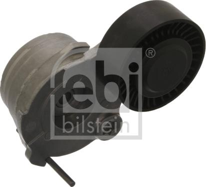 Febi Bilstein 43750 - Τεντωτήρας ιμάντα, ιμάντας poly-V parts5.com