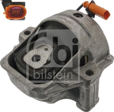 Febi Bilstein 43704 - Holder, engine mounting parts5.com