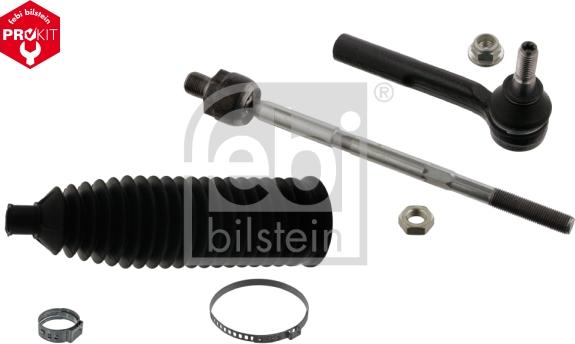 Febi Bilstein 43732 - Spojovacia tyč riadenia parts5.com